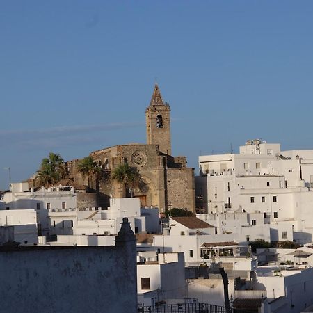 Casa Rincon Del Beso Daire Vejer de la Frontera Dış mekan fotoğraf