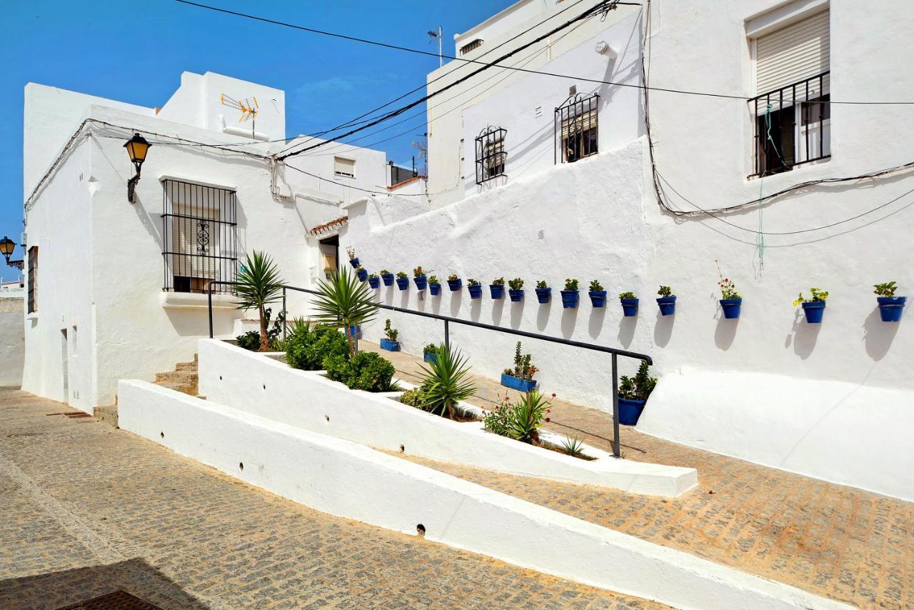 Casa Rincon Del Beso Daire Vejer de la Frontera Dış mekan fotoğraf