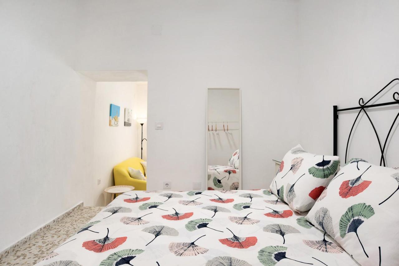 Casa Rincon Del Beso Daire Vejer de la Frontera Dış mekan fotoğraf